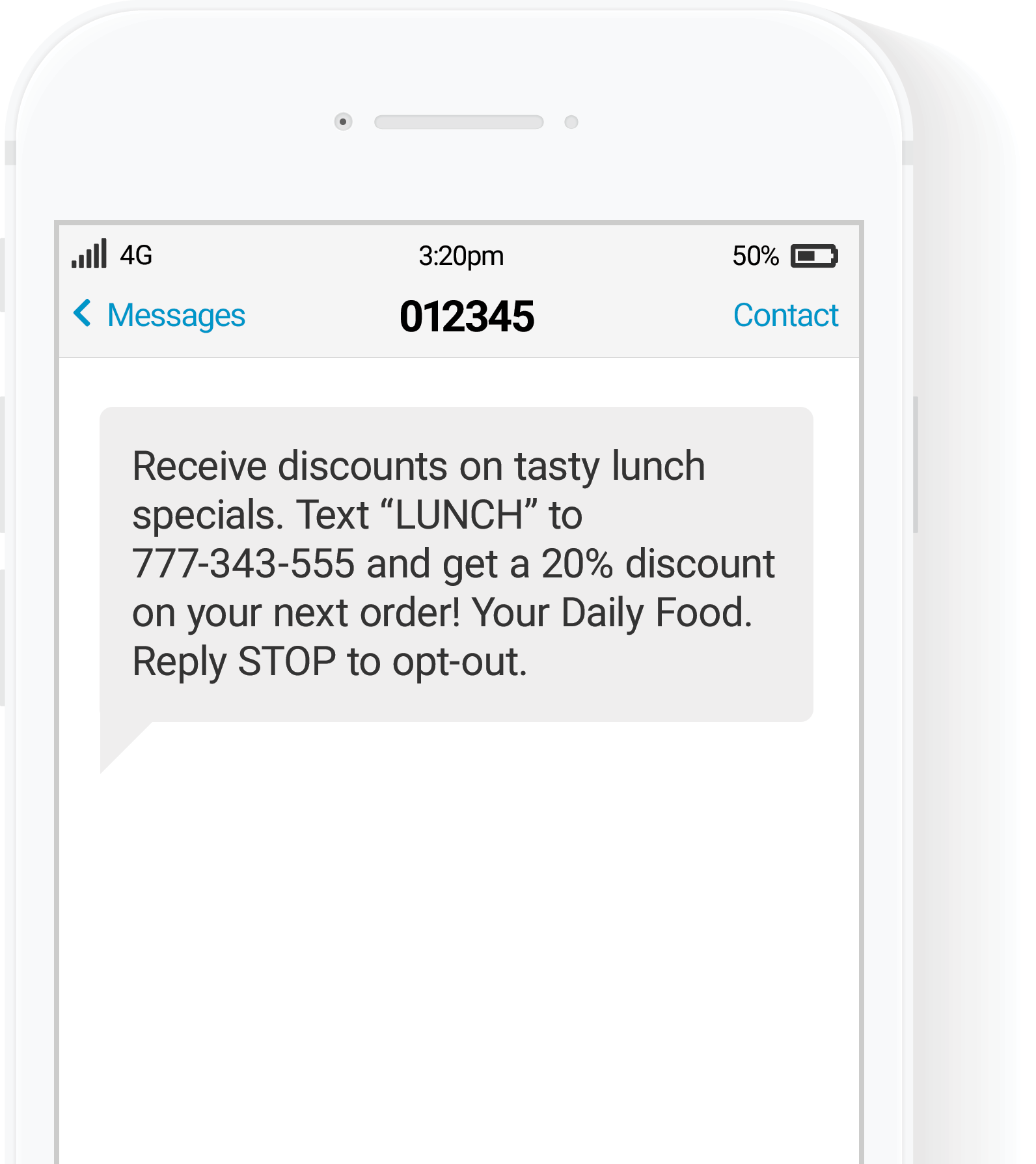 odoo sms marketing text message