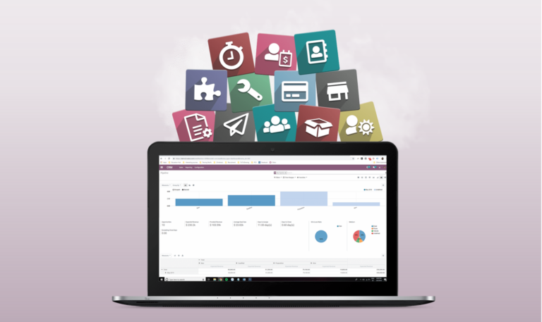 What is Odoo ERP?