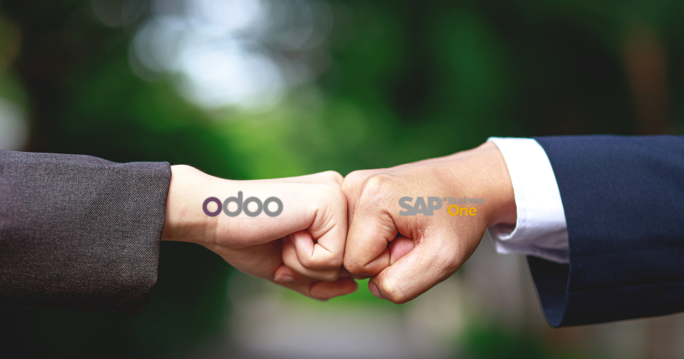 Odoo vs SAP Business One